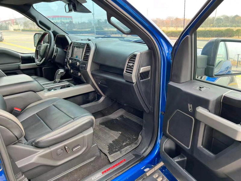 盐城19年福特猛禽5