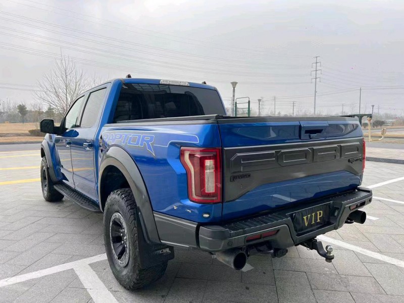 盐城19年福特猛禽9