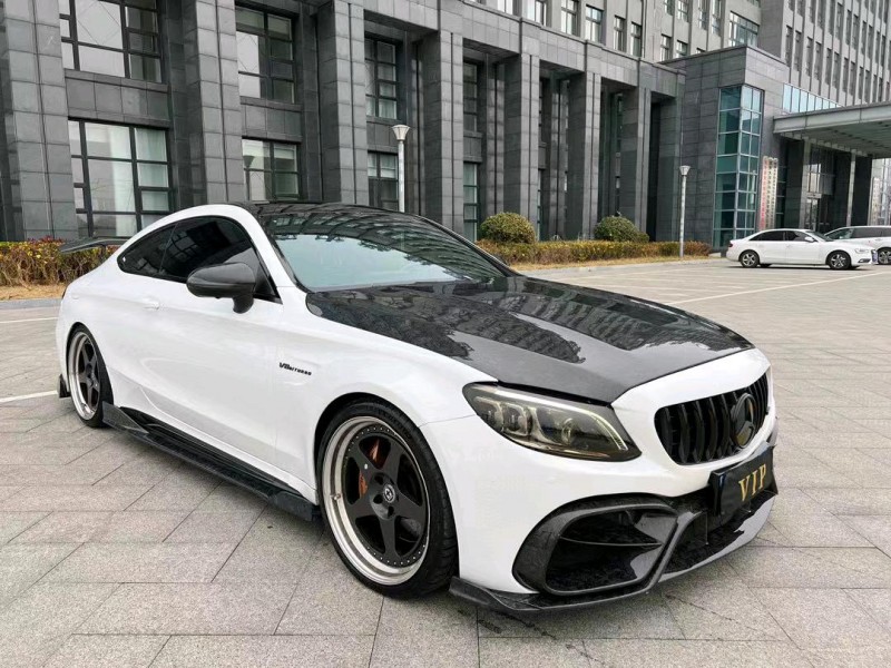 盐城21年奔驰AMG2