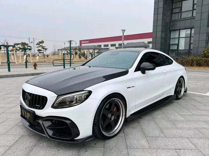 盐城21年奔驰AMG3