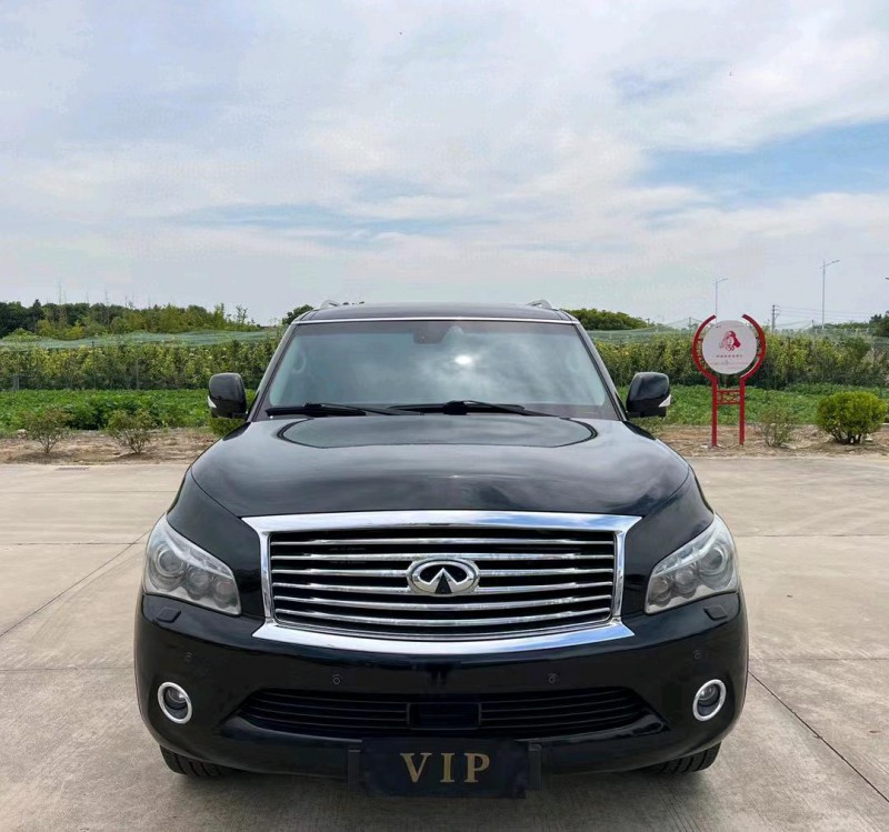 鹽城15年英菲尼迪QX801