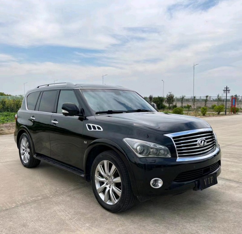 鹽城15年英菲尼迪QX802