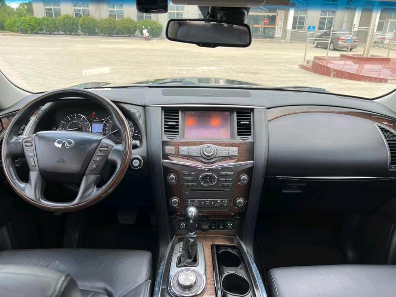 鹽城15年英菲尼迪QX806