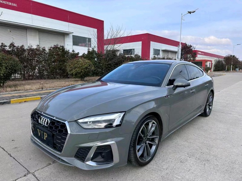 盐城21年奥迪A52