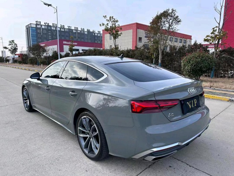 盐城21年奥迪A58