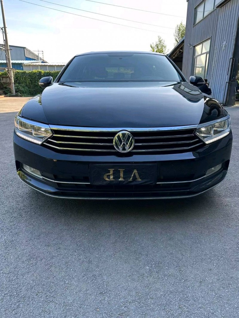 沈阳19年大众迈腾1