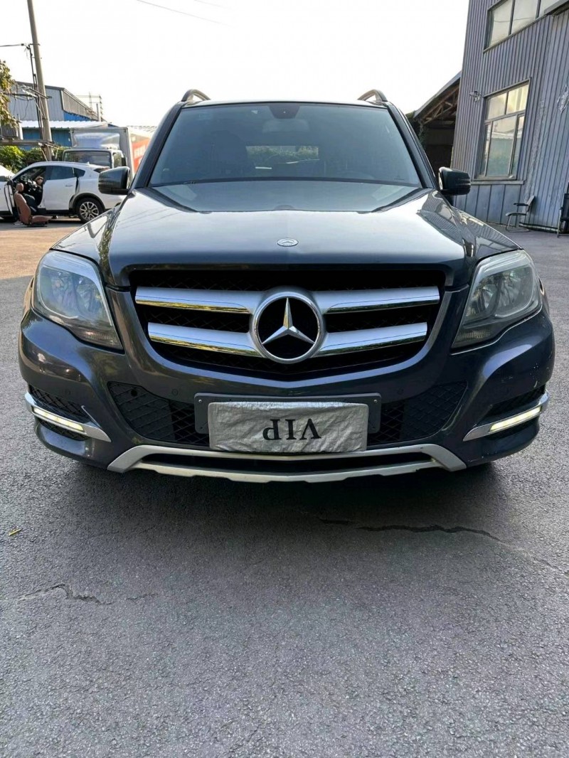沈阳13年奔驰GLK1