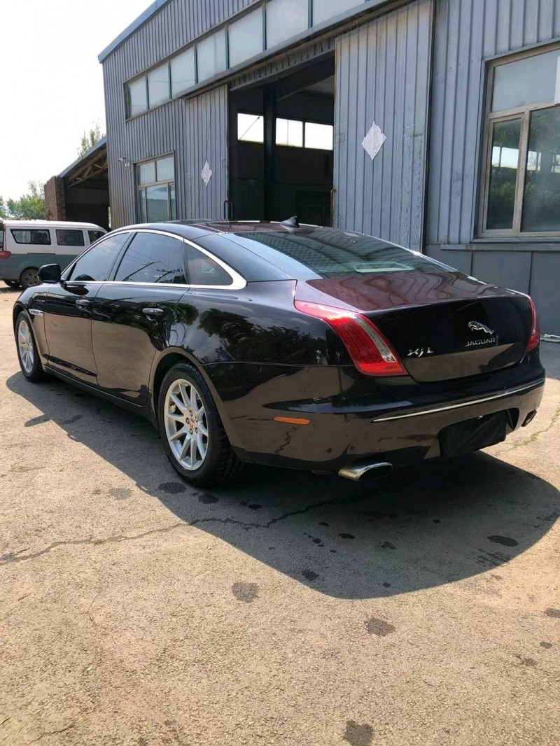 沈阳14年捷豹XJL4