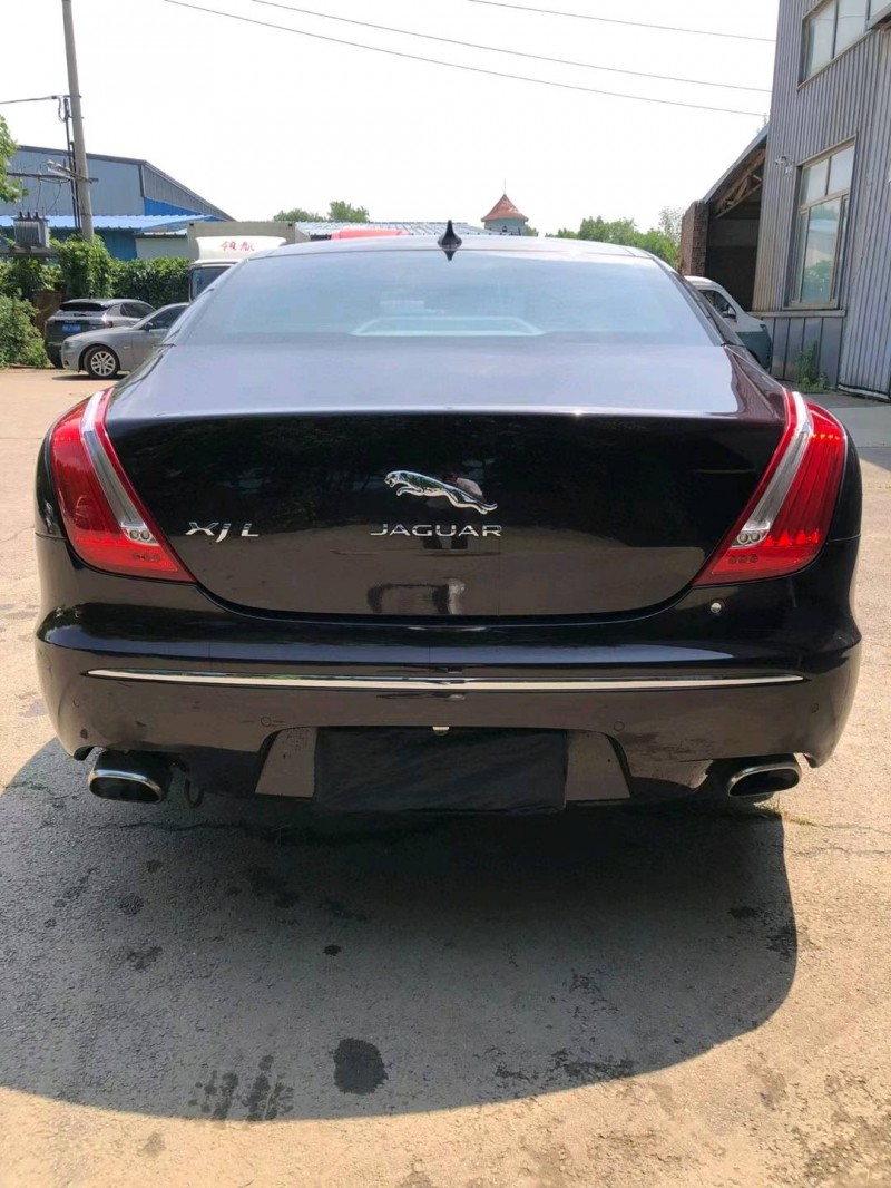 沈阳14年捷豹XJL5