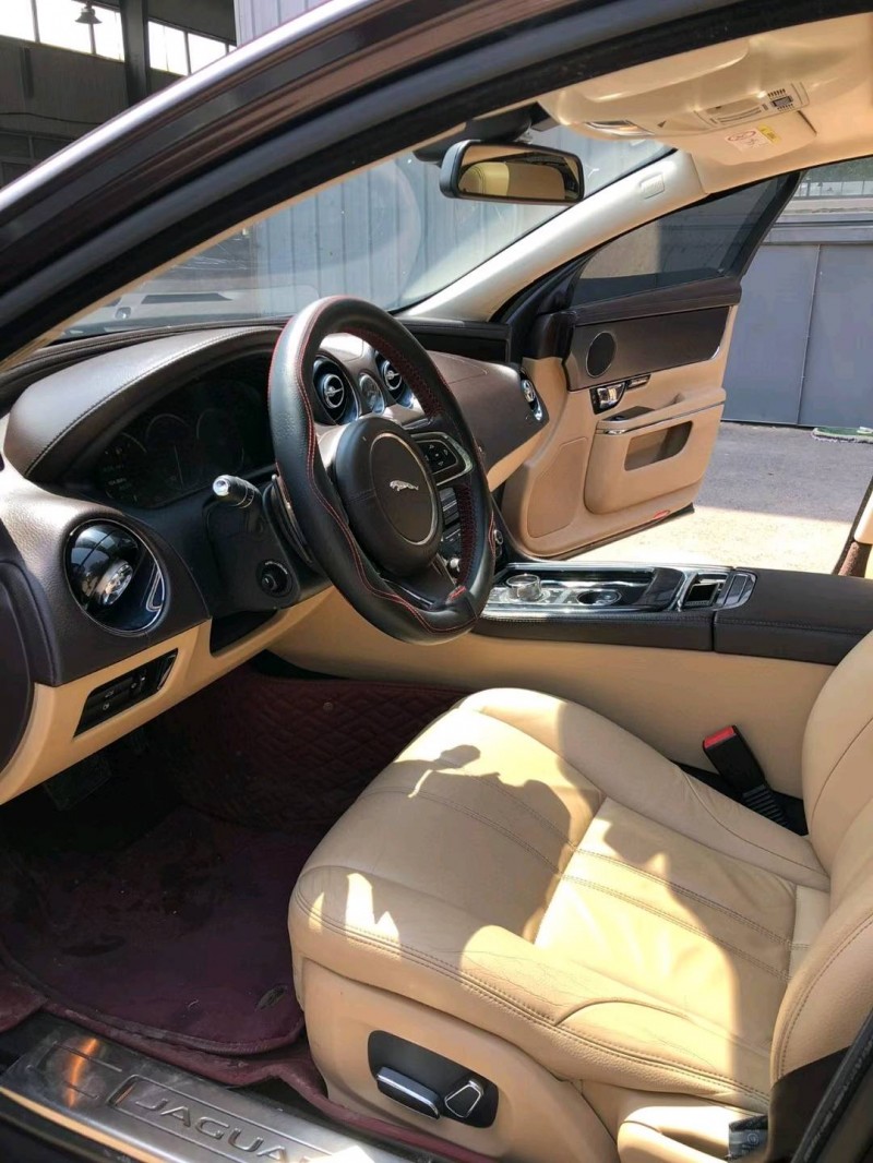 沈阳14年捷豹XJL7