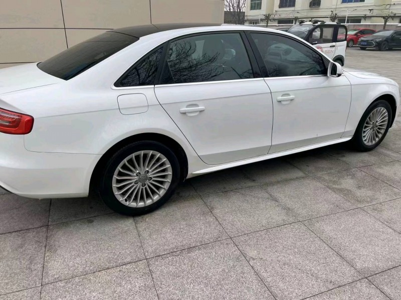 保定15年奥迪A4L4