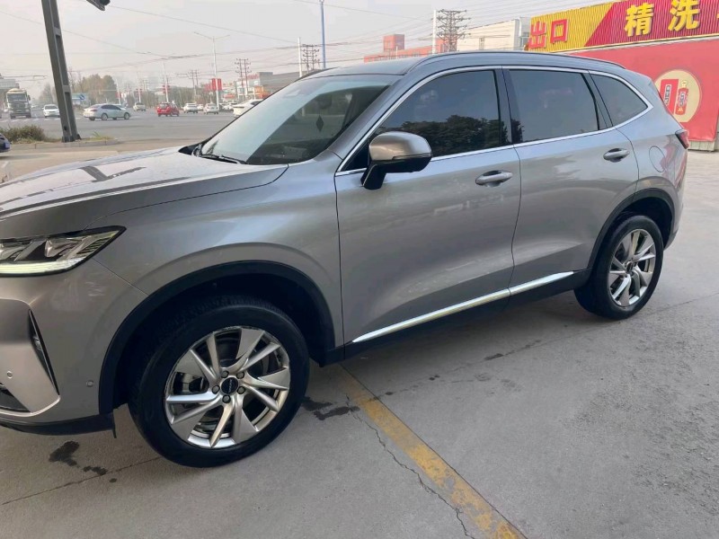 保定21年哈弗H63