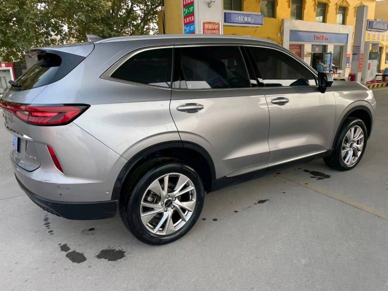 保定21年哈弗H64