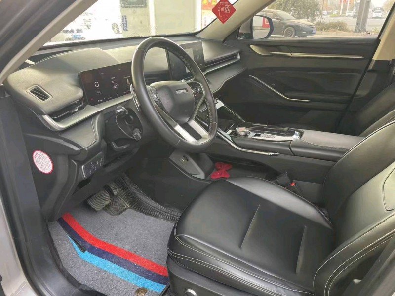 保定21年哈弗H67