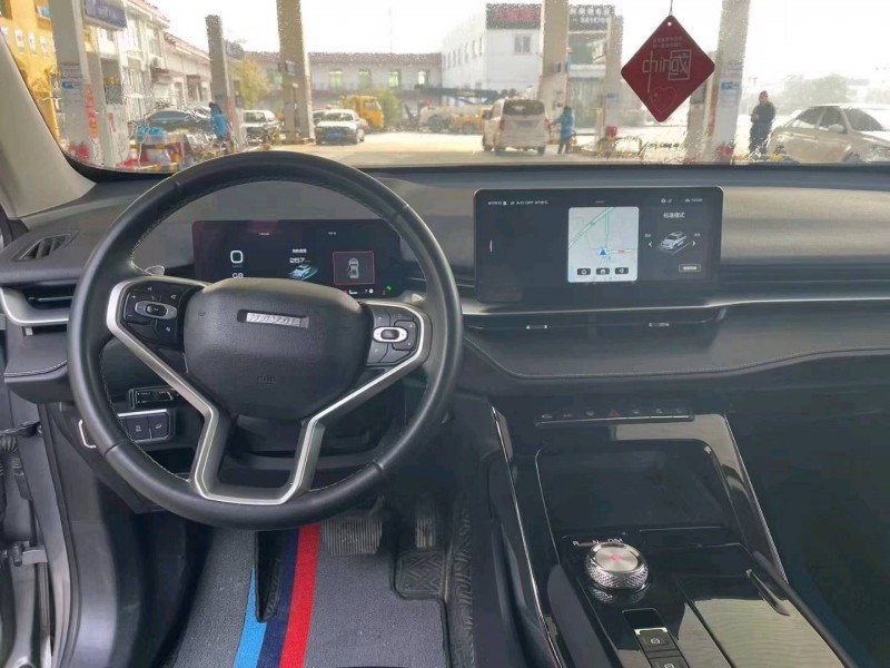 保定21年哈弗H68