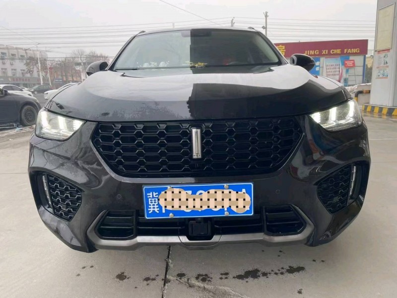 保定17年长城汽车WEY VV51