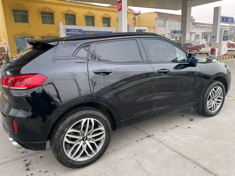 保定17年长城汽车WEY VV54