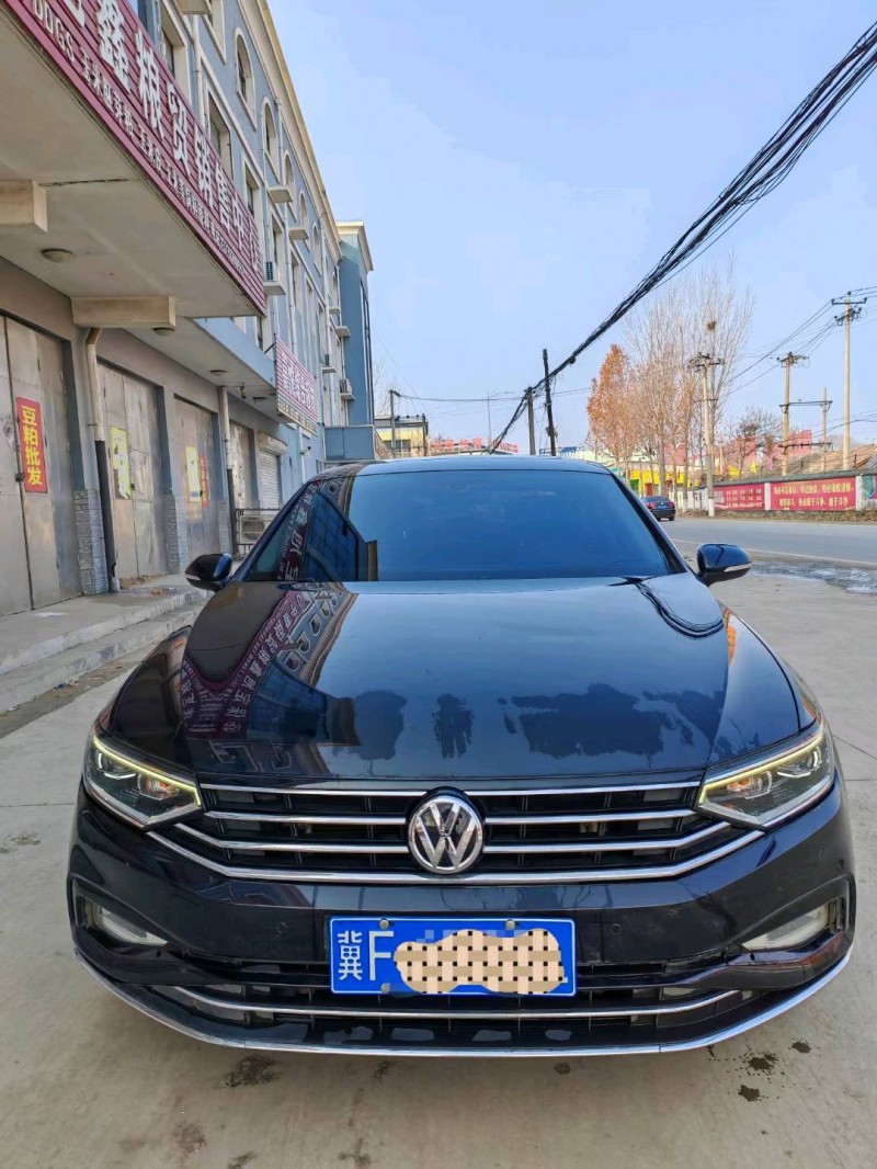 保定20年大众迈腾1