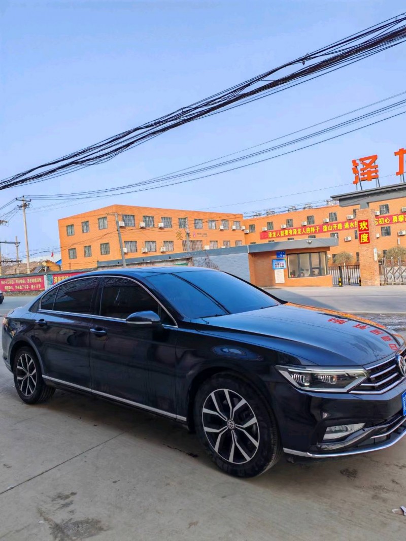 保定20年大众迈腾4