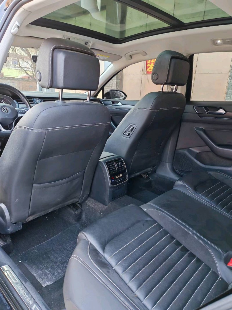 保定20年大众迈腾7