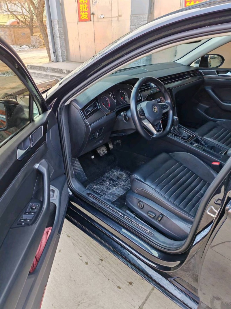 保定20年大众迈腾8