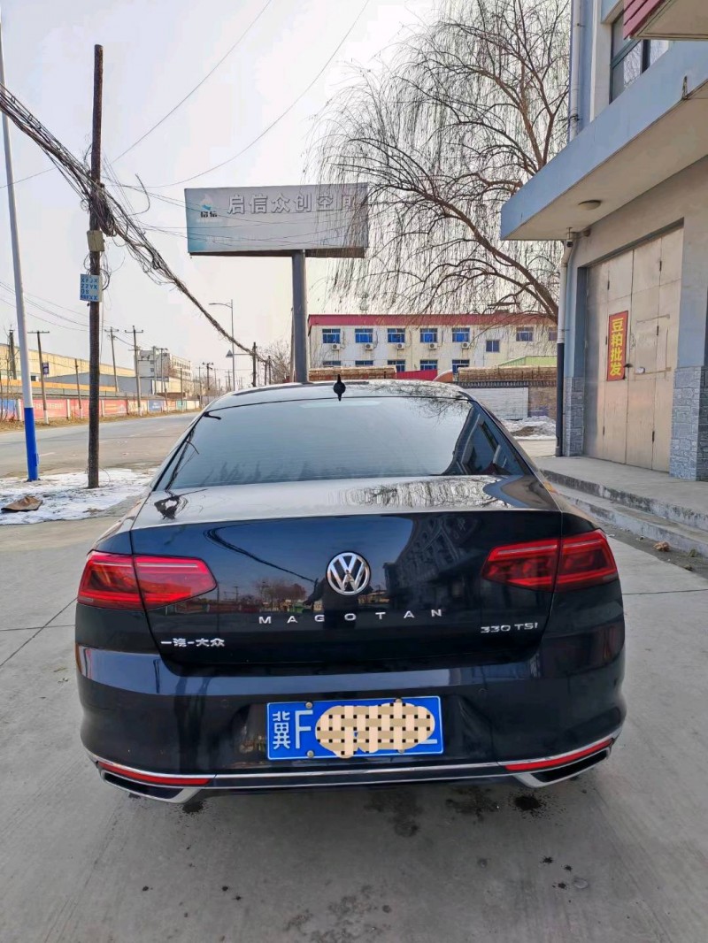 保定20年大众迈腾9