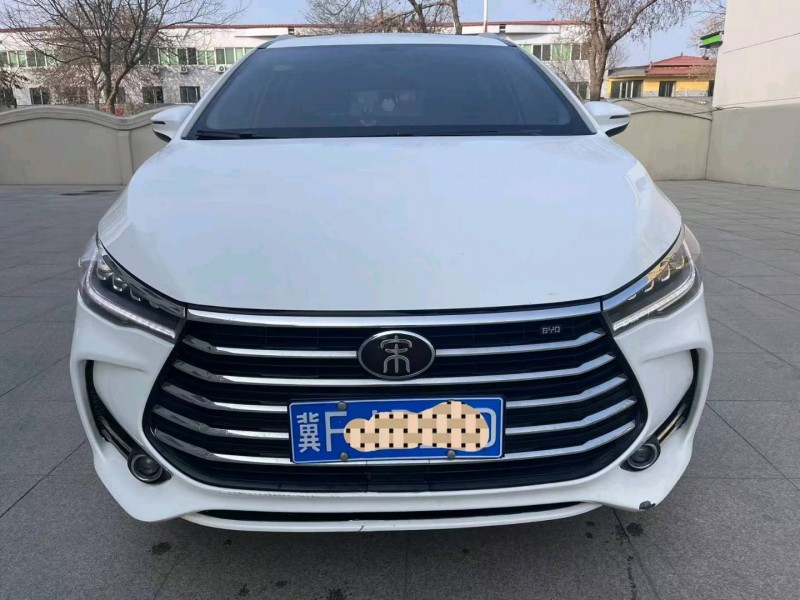 保定19年比亚迪宋MAX1