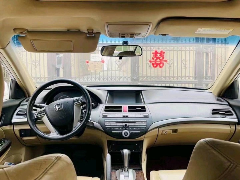 淄博10年本田雅阁5