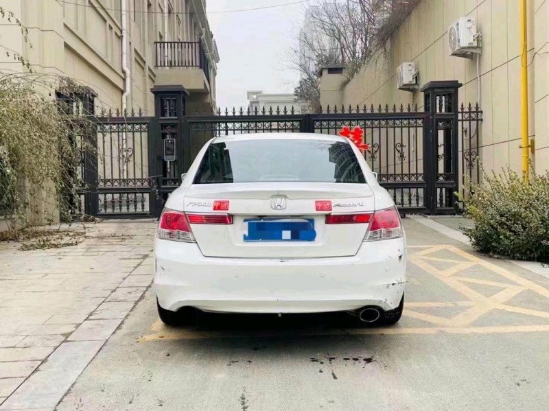 淄博10年本田雅阁8
