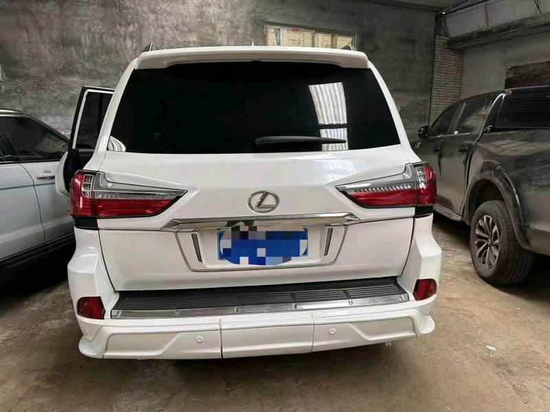 东营13年雷克萨斯LX4