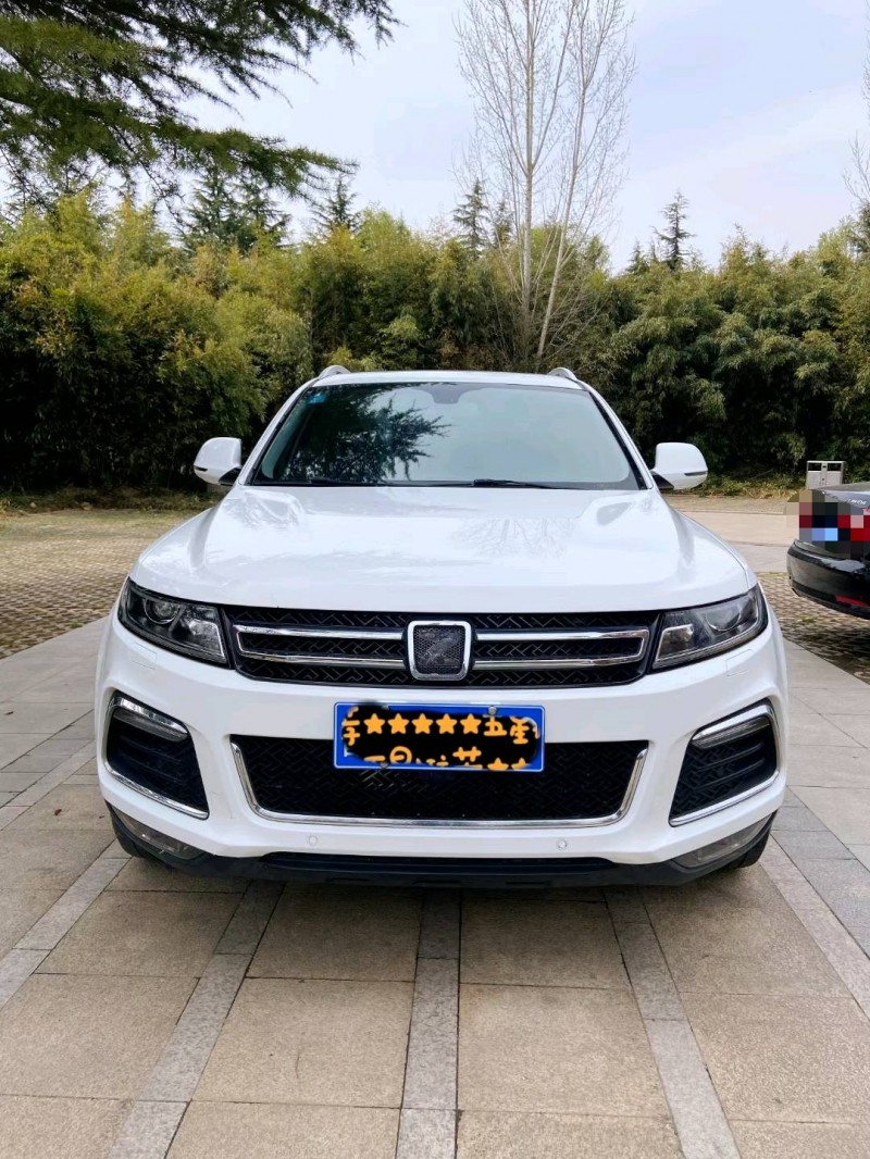 潍坊18年众泰T6001