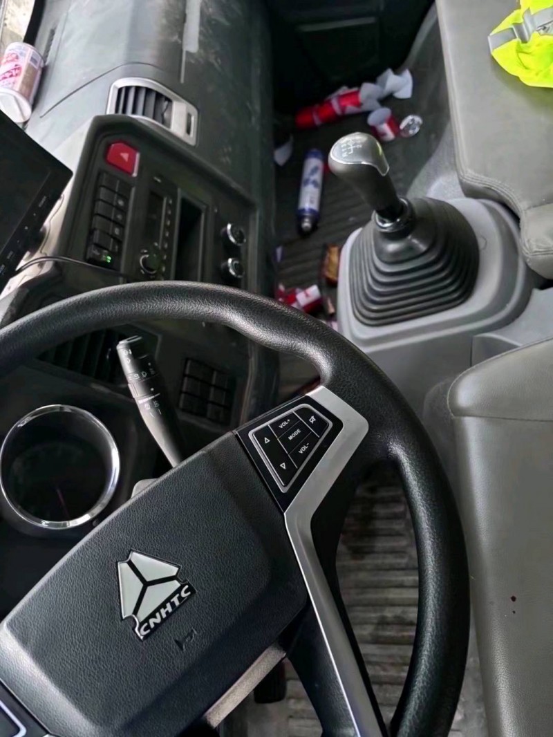 淄博22年卡車系列重汽豪沃5