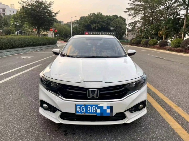 汕头20年本田享域1