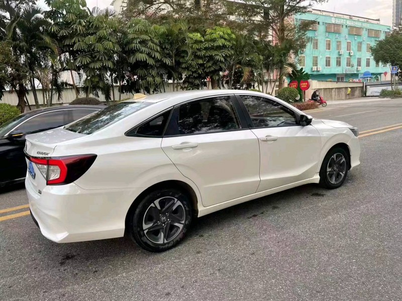 汕头20年本田享域4