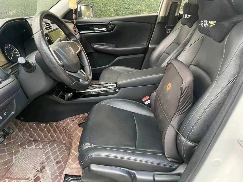 汕头20年本田享域6