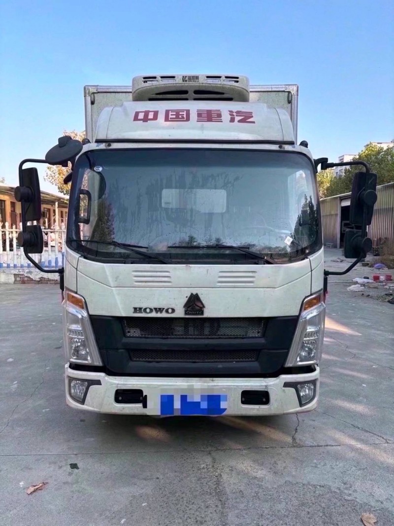 淄博22年卡車系列重汽豪沃1