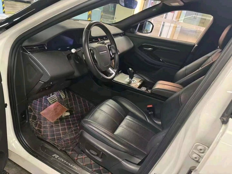 台州19年路虎极光4