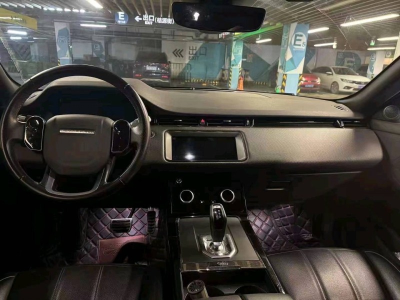 台州19年路虎极光6