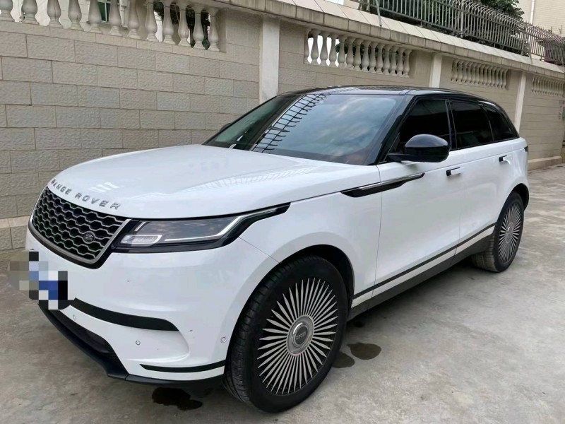 佛山21年路虎揽胜星脉2