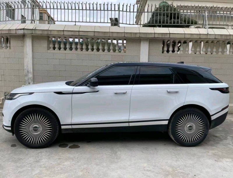 佛山21年路虎揽胜星脉3