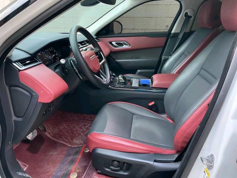 佛山21年路虎揽胜星脉4