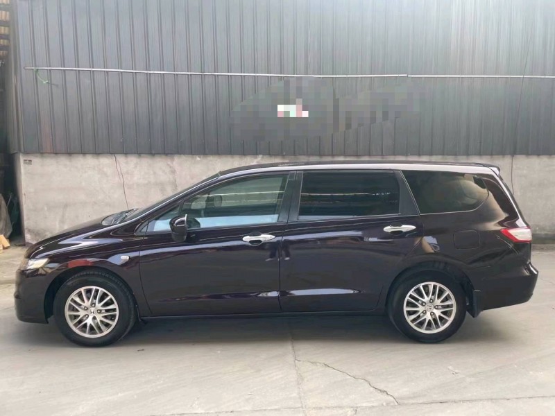 佛山10年本田奥德赛3