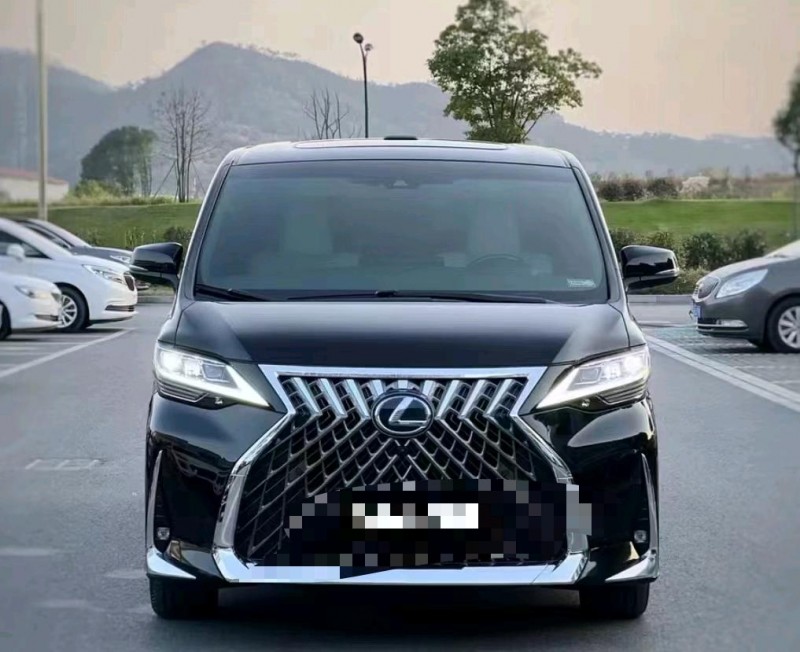 佛山20年雷克萨斯LM300H1