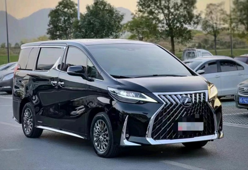 佛山20年雷克萨斯LM300H2