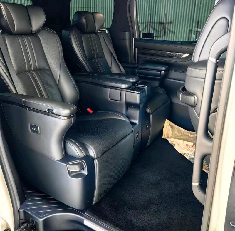 佛山20年雷克萨斯LM300H5