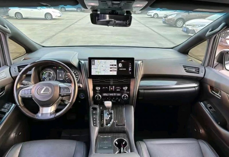 佛山20年雷克萨斯LM300H6