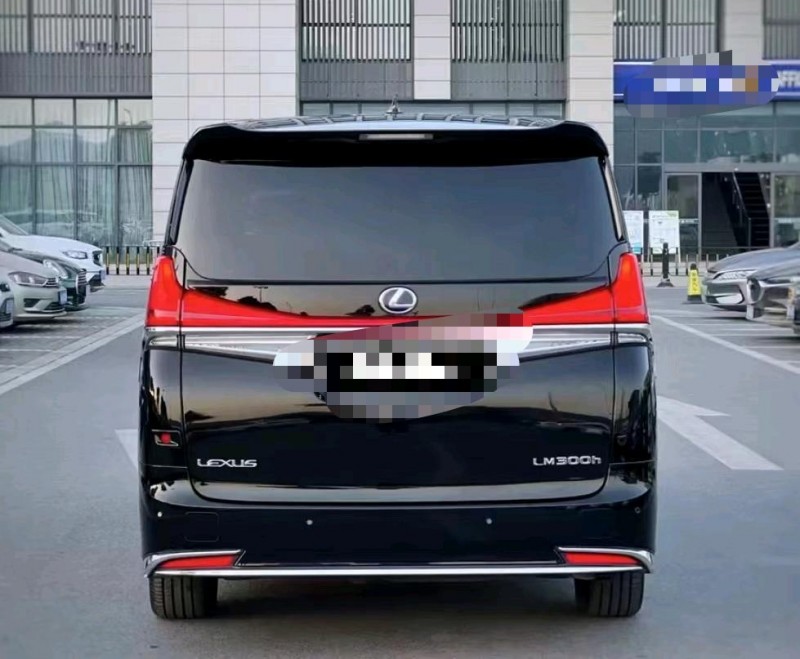 佛山20年雷克萨斯LM300H7