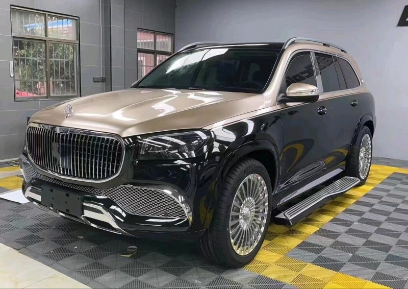 佛山23年奔驰GLS2