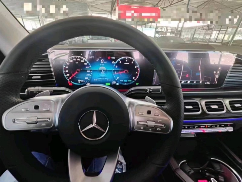 佛山23年奔驰GLS4