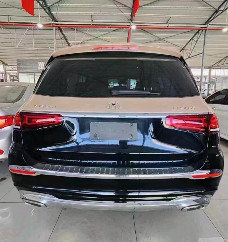 佛山23年奔驰GLS6